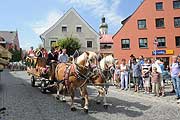 Auftakt mit Festzug (©Foto: Ingrid Grossmann)